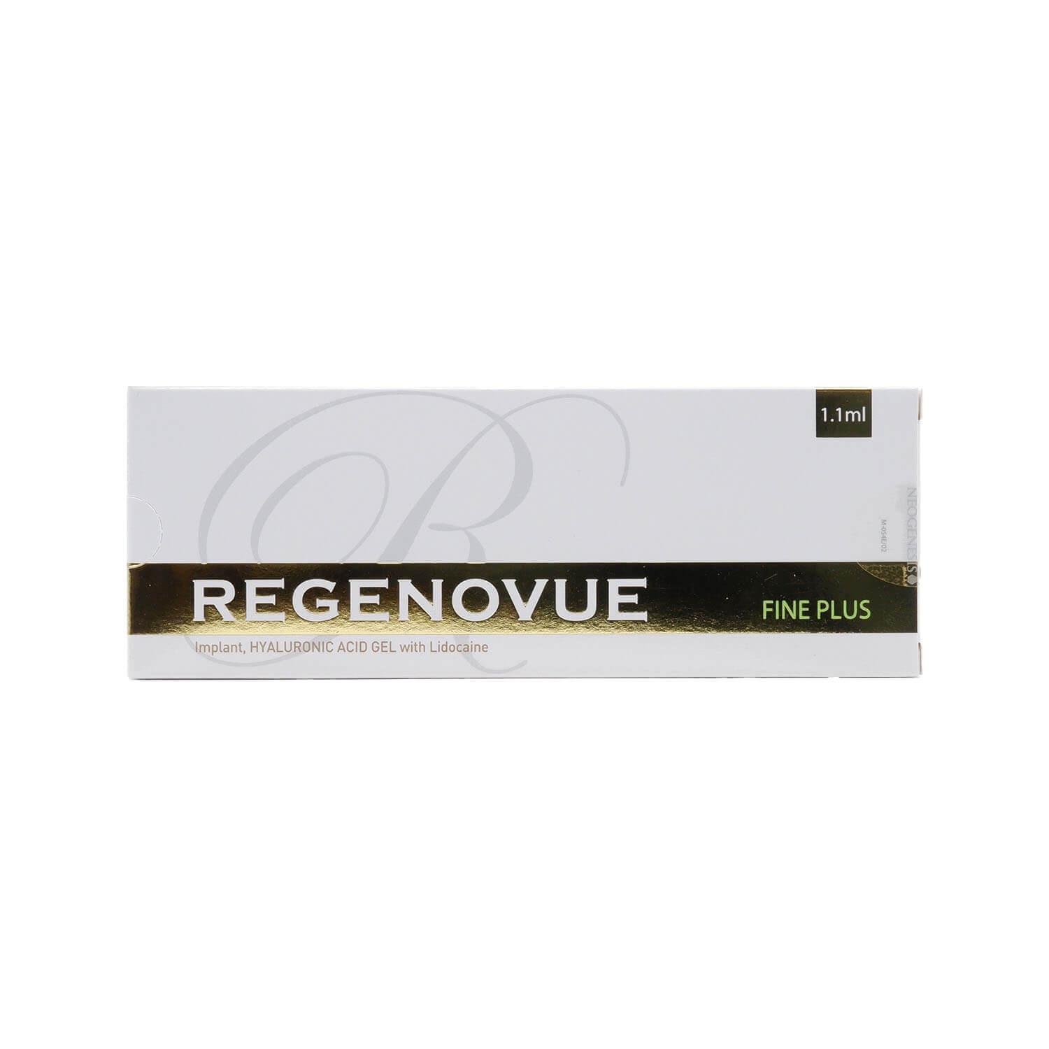 REGENOVUE Fine